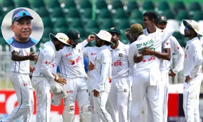 Khaled Mahmud Sujon Predicts Bangladesh win