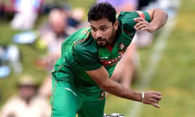 Mashrafe Bin Mortaza