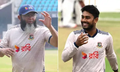 Miraz praises Mushtaq Ahmed