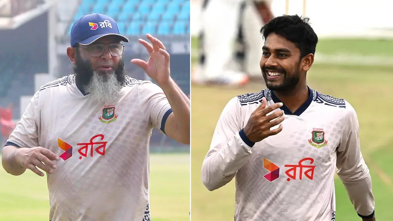 Miraz praises Mushtaq Ahmed