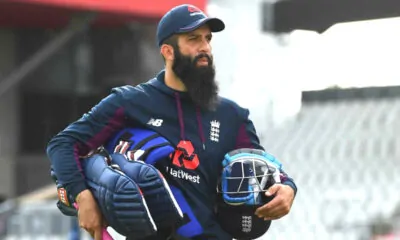 Moeen Ali