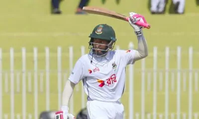 Mushfiqur surpasses Tamim in international cricket