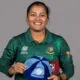 Nahida got 'special cap' from ICC