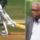 Nazmul Abedin Fahim on Shakib wicket