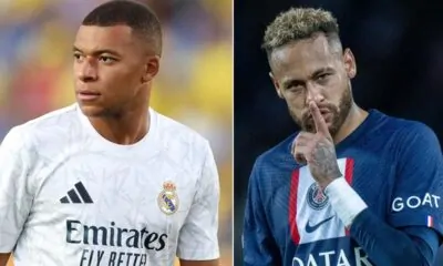 Neymar-mbappe