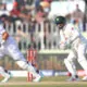 Pakistan vs England test