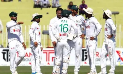 Possible Test team of Bangladesh in India series