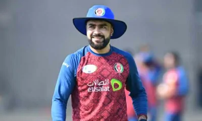 Rashid Khan