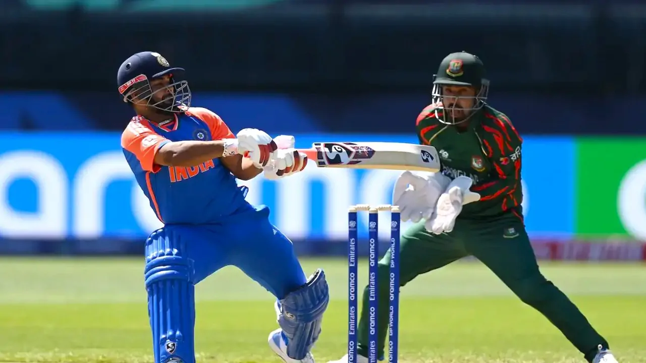 Rishabh Pant is not taking Bangladesh lightly