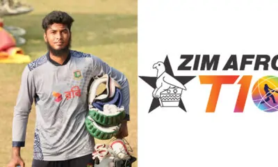 Rishad got a team in Zim-Afro T-Ten League