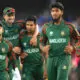 Rishad hossain and Bangladesh team