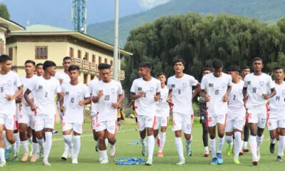 SAFF U17 Semifinal_Bangladesh