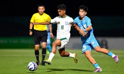 SAFF u17 2024_Final_Bangladesh vs India