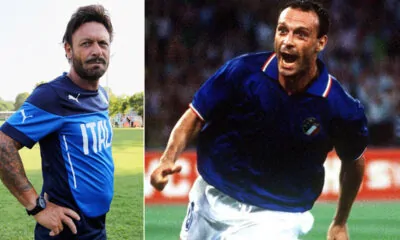 Salvatore Schillaci passed away