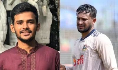 Shakib-Asif Mahmud