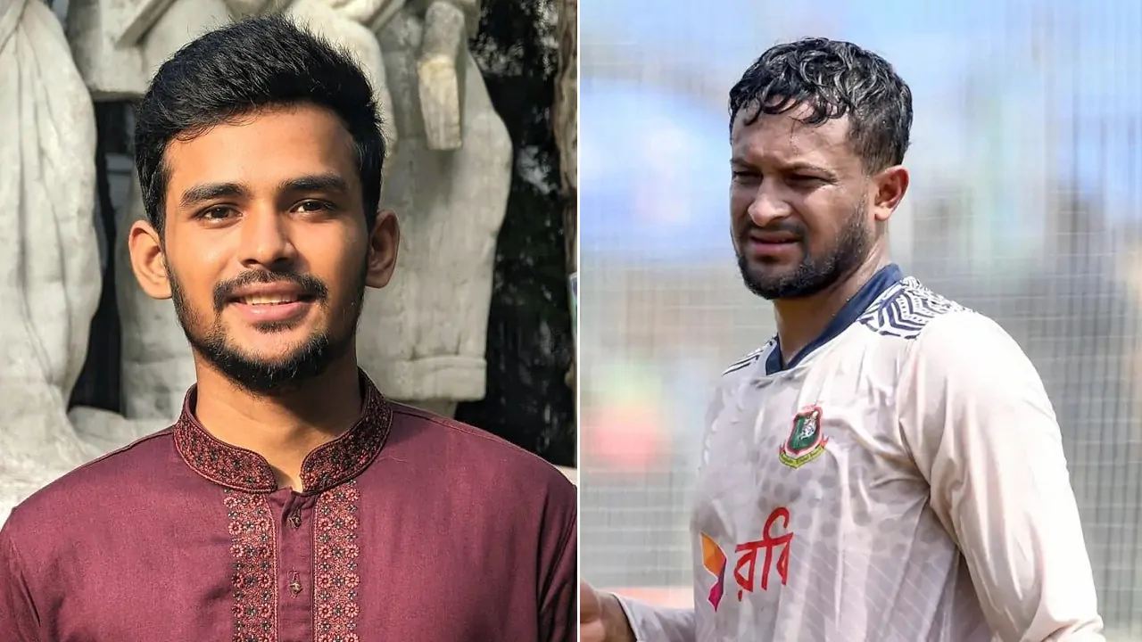 Shakib-Asif Mahmud