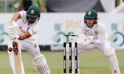 South Africa has announced the team for the Bangladesh series