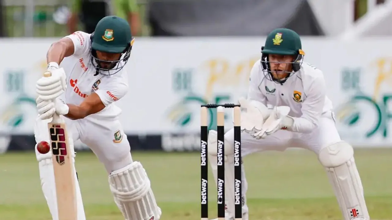 South Africa has announced the team for the Bangladesh series