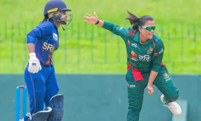 Srelanka vs bangladesh women