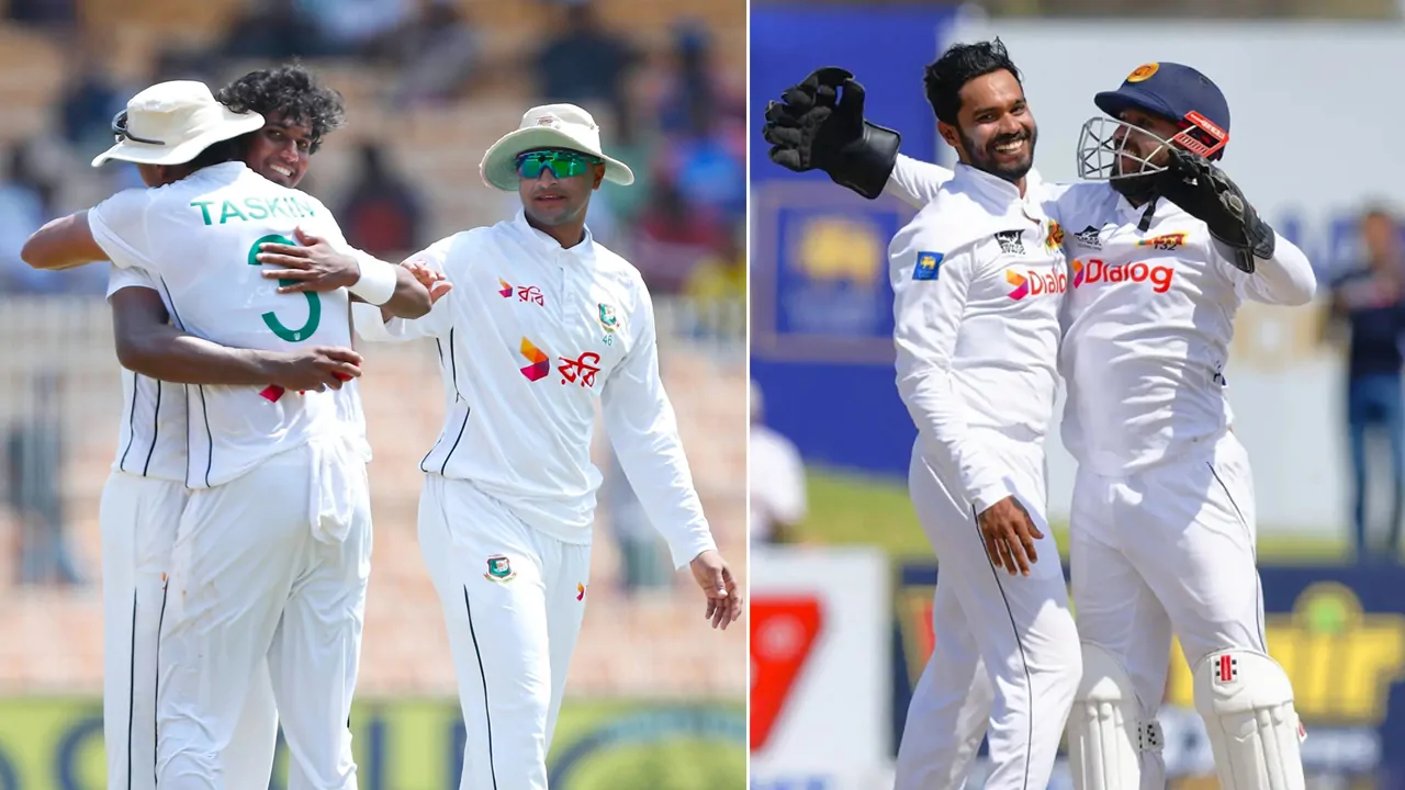 Sri Lanka has made a big improvement over Bangladesh