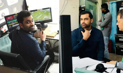 Tamim Iqbal Commentary