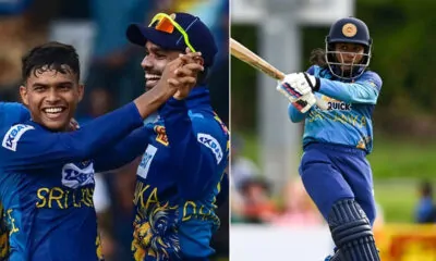 Team Sri Lanka received two good news from ICC