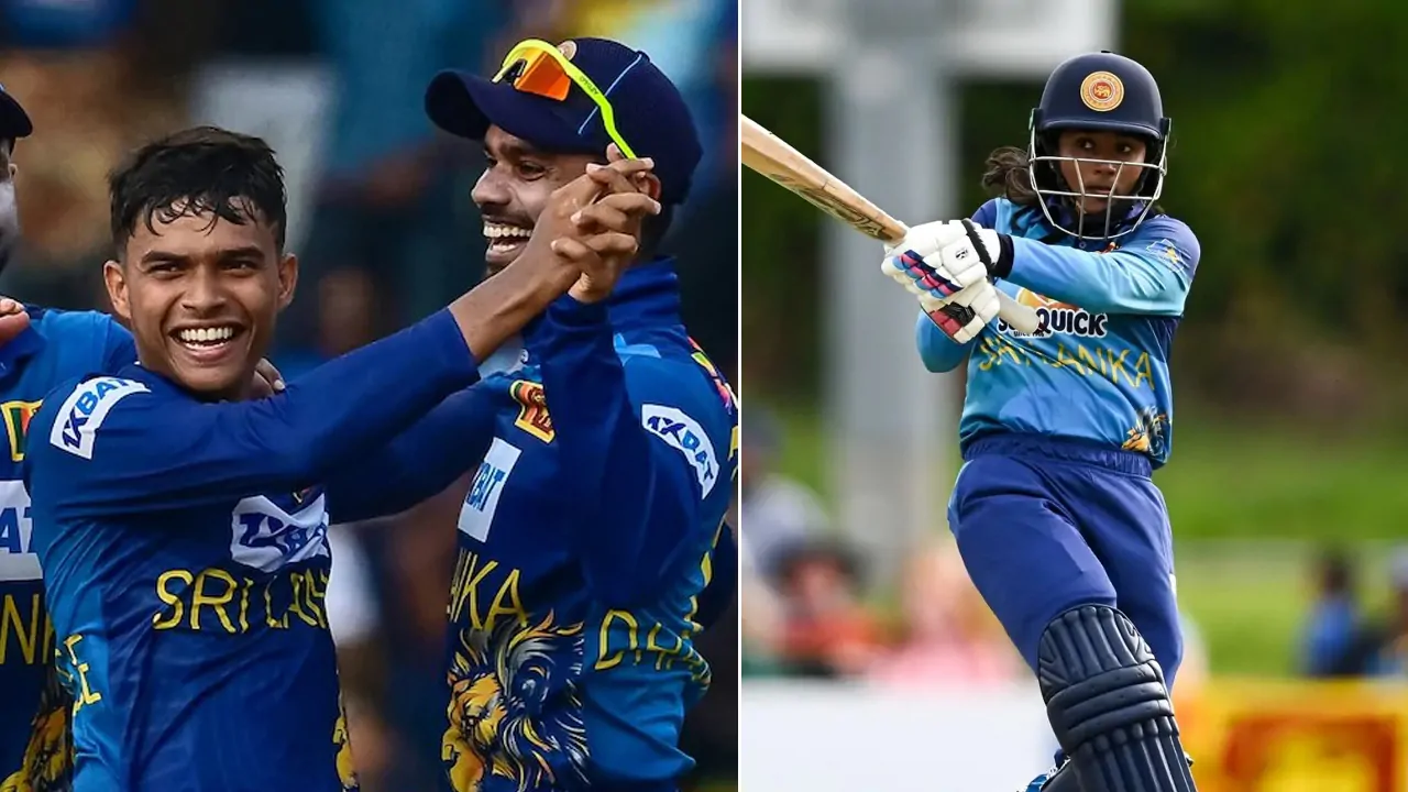 Team Sri Lanka received two good news from ICC