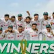 The Chief Advisor congratulated Bangladesh on the historic series win