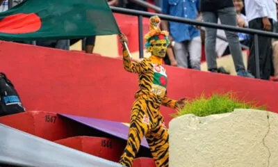 Tiger Robi Bangladesh fan