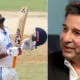 Wasim Akram praised Pant's brilliant comeback