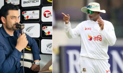 What Tamim said praising Shakib in commentary