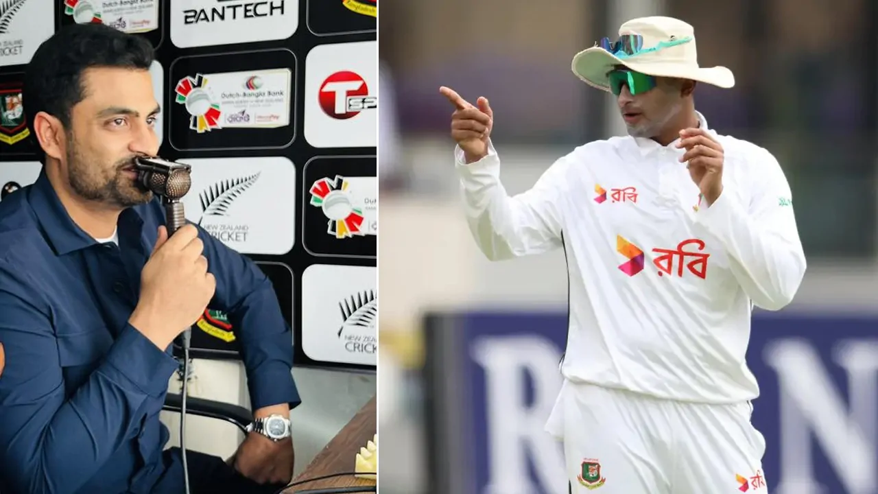 What Tamim said praising Shakib in commentary