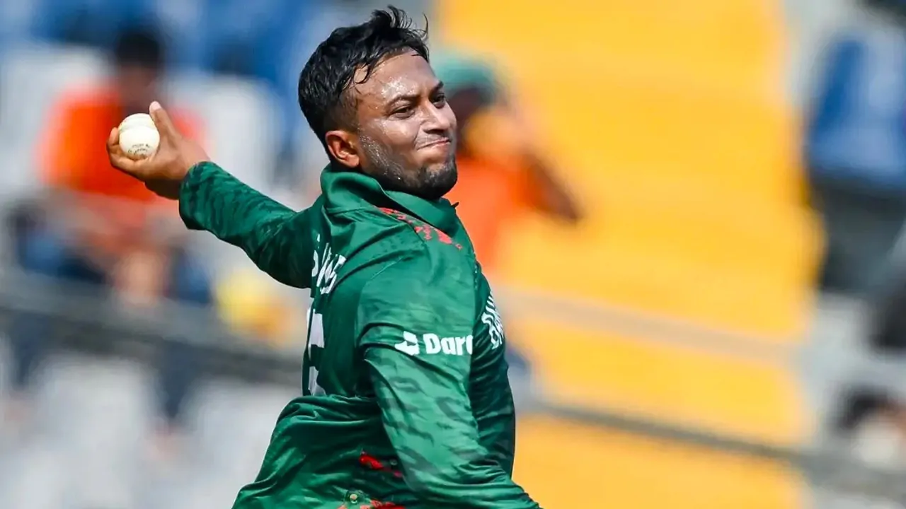 Will Shakib return to international T20 again