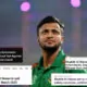 World media on Shakib's Retirement