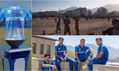 afganistan cricket