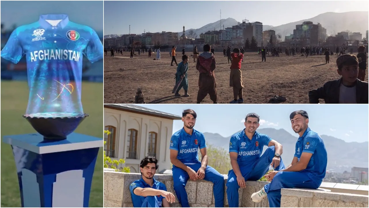 afganistan cricket