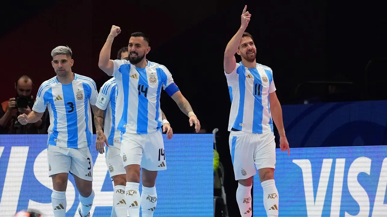 Argentina Futsal