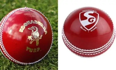 crifosports kookaburra ball