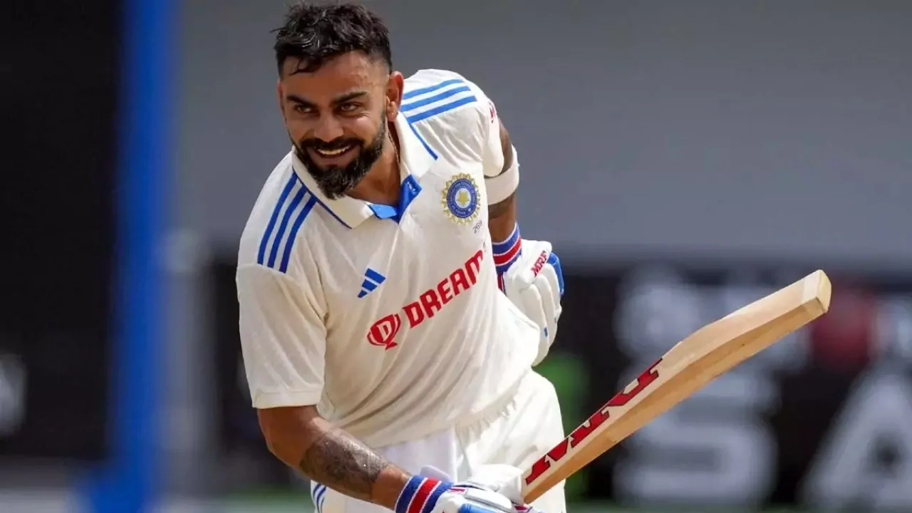 Virat Kohli