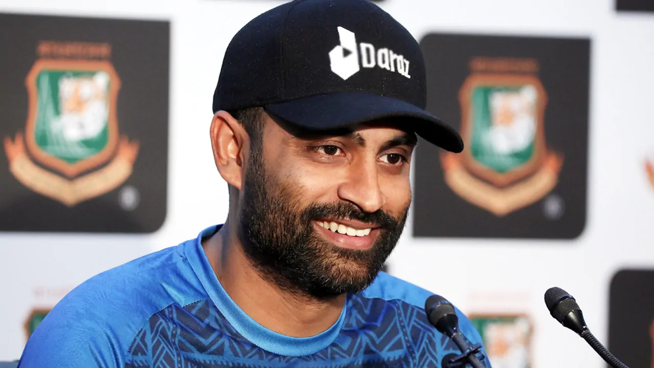 tamim iqbal