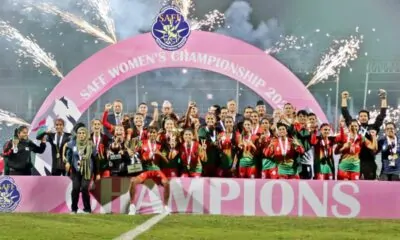 2024 SAFF Champion Bangladesh