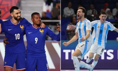 Argentina-France face off in World Cup semis, watch live