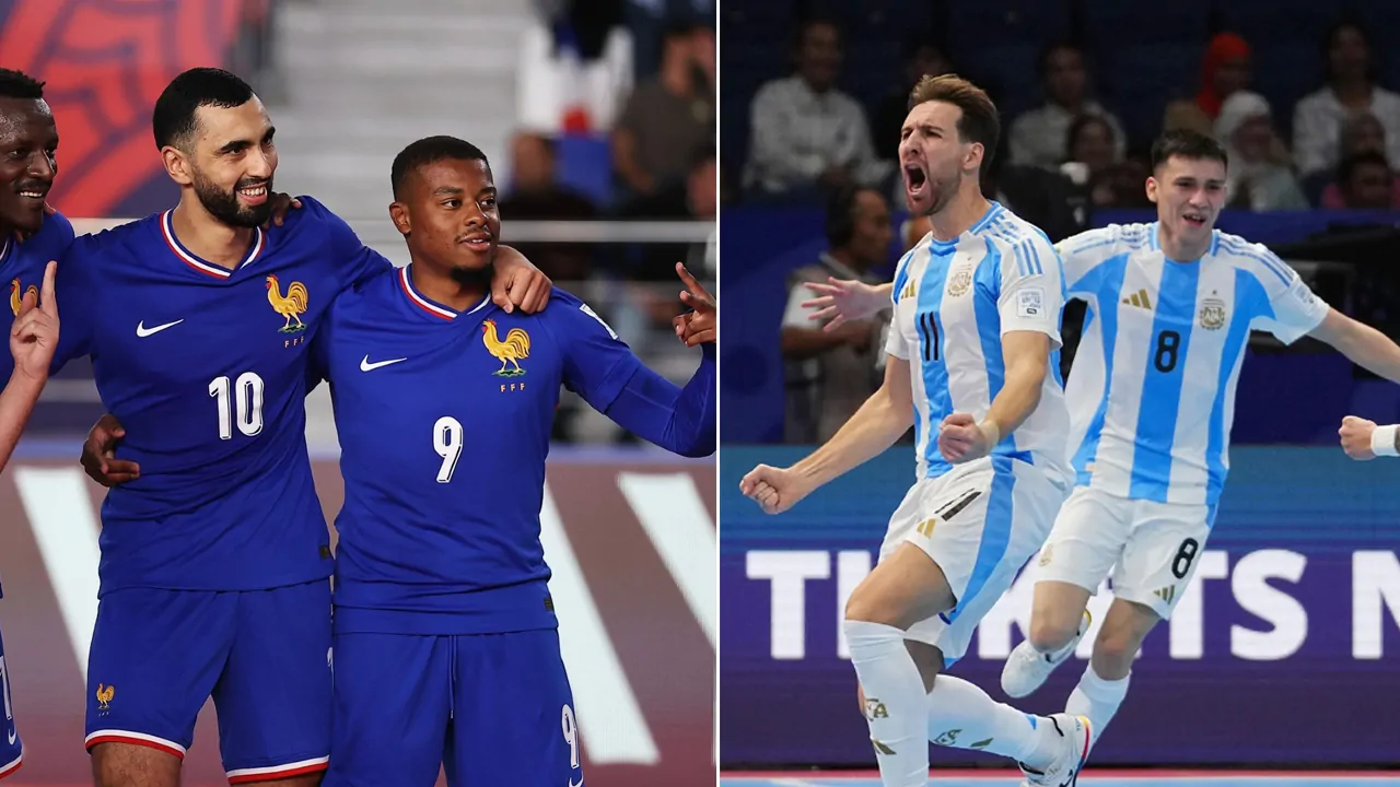 Argentina-France face off in World Cup semis, watch live