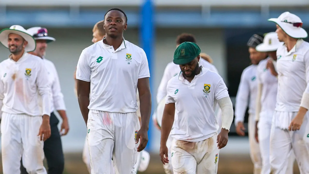 Bad news in Protea camp ahead of Bangladesh series