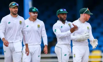 Bad news in the Protea camp before the Dhaka Test