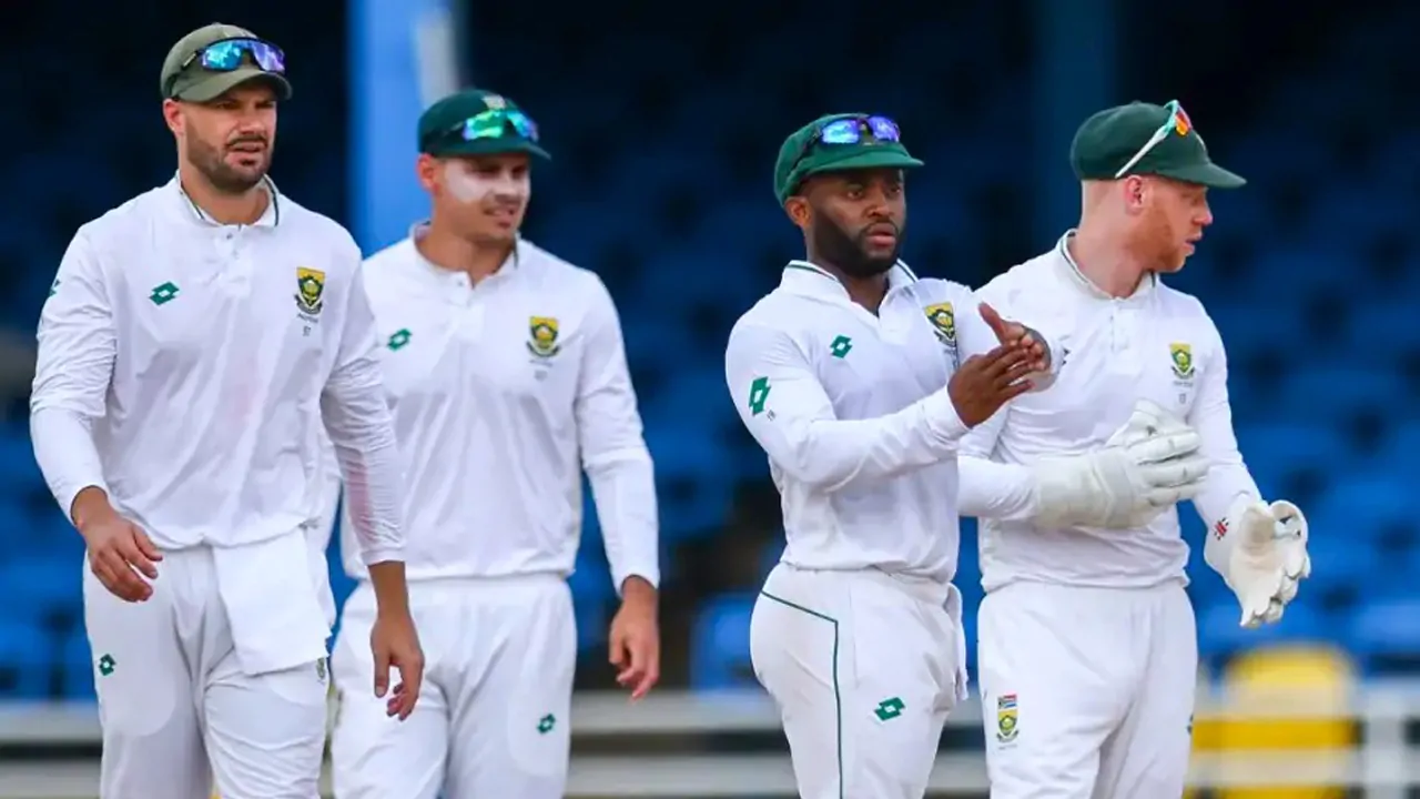 Bad news in the Protea camp before the Dhaka Test