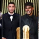 Ballon d'or night all awards