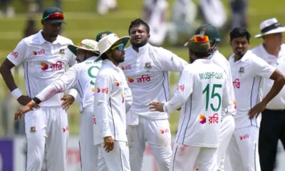 Bangladesh Test Team