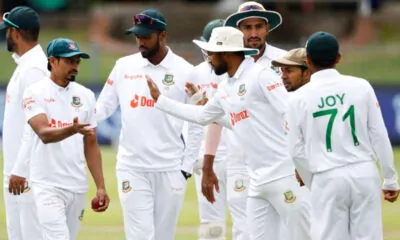 Bangladesh Test team