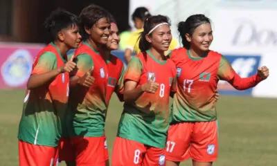 Bangladesh Women Football Team